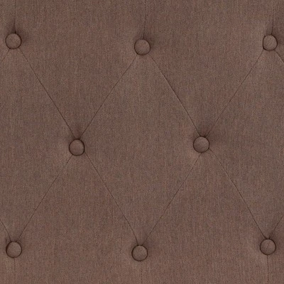Flash Furniture Cambridge Arched Button Tufted Upholstered Headboard 6 Flash Furniture Cambridge Arched Button Tufted Upholstered Headboard - Image 6