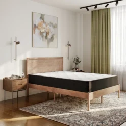 Flash Furniture Dream 10 Inch Cooling Gel & Pocket Spring Hybrid Mattress -Flash Furniture Sale Store GUEST 64716859 360a 4224 a59c 154160bb919c