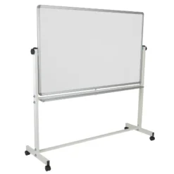 Flash Furniture HERCULES Series Double-Sided Mobile White Board with Stand 25 Flash Furniture HERCULES Series Double-Sided Mobile White Board with Stand -Flash Furniture Sale Store GUEST 64a5bdb8 ed81 4e00 a995 32408c8af1e7
