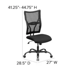 Flash Furniture HERCULES Series 400 Lb. Capacity Big & Tall Executive Swivel Office Chair 11 Flash Furniture HERCULES Series 400 Lb. Capacity Big & Tall Executive Swivel Office Chair -Flash Furniture Sale Store GUEST 659b4804 0272 4a76 933f 483fe9d63fad
