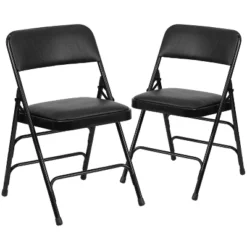 Flash Furniture HERCULES Series Padded Metal Folding Chairs (Set of 2) - Black 29 Flash Furniture HERCULES Series Padded Metal Folding Chairs (Set of 2) - Black -Flash Furniture Sale Store GUEST 6659e30b a78b 464a b73f 4348a555d31a