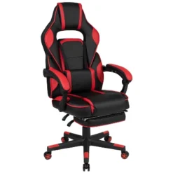 Flash Furniture Gaming Desk and Reclining Racing Chair Set with Massaging Lumbar Support & Footrest -Flash Furniture Sale Store GUEST 666b7390 7277 4b8b b37a 6b4b47028597