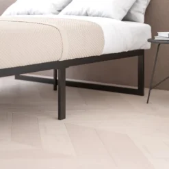 Flash Furniture 14 Inch Metal Platform Bed Frame with Steel Slat Support -Flash Furniture Sale Store GUEST 68b0d75a 9b52 4c51 a754 e9a4668354dd