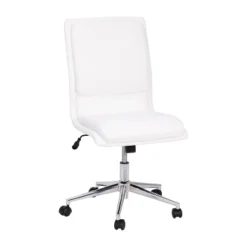 Flash Furniture Madigan Mid-Back Armless Swivel Task Office Chair With Upholstery And Adjustable Metal Base 26 Flash Furniture Madigan Mid-Back Armless Swivel Task Office Chair With Upholstery And Adjustable Metal Base -Flash Furniture Sale Store GUEST 69c980f3 f164 4d9b 814d 9eacfb9371e2
