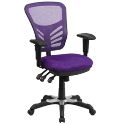 Flash Furniture Mid-Back Mesh Multifunction Executive Ergonomic Office Chair -Flash Furniture Sale Store GUEST 6a4a0519 23ea 4eb5 88a8 96fa238c0fce