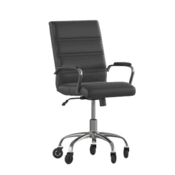 Flash Furniture Camilia Mid-Back Executive Swivel Office Chair with Transparent Roller Wheels 22 Flash Furniture Camilia Mid-Back Executive Swivel Office Chair with Transparent Roller Wheels -Flash Furniture Sale Store GUEST 6adebb25 29cf 4cf7 8bf9 c6fd37dedea1