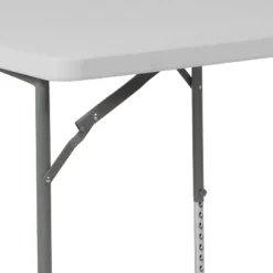 Flash Furniture 2.79-Foot Square Height Adjustable Folding Table 11 Flash Furniture 2.79-Foot Square Height Adjustable Folding Table -Flash Furniture Sale Store GUEST 6b2d6a7d 54ec 4554 ae62 afb48e172ba1
