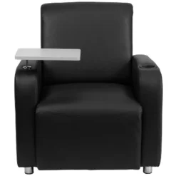 Flash Furniture LeatherSoft Guest Chair with 360° Tablet Arm and Cup Holder -Flash Furniture Sale Store GUEST 6bb81973 6535 4ce4 b695 4027df3d7ac4