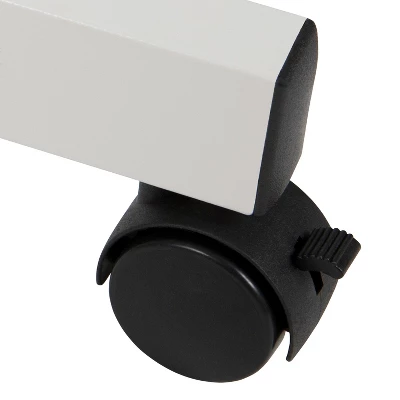 Flash Furniture HERCULES Series Double-Sided Mobile White Board with Stand 9 Flash Furniture HERCULES Series Double-Sided Mobile White Board with Stand - Image 9