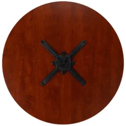 Flash Furniture 36-Inch Round Multi-Purpose Conference Table in Rich Cherry Finish -Flash Furniture Sale Store GUEST 6cfc39d0 7418 4056 ac28 33bc27a36ed7