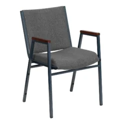 Flash Furniture HERCULES Series Heavy Duty Padded Stack Chair with Arms -Flash Furniture Sale Store GUEST 6db5d572 0cbb 4108 9eb6 79e6a1dc685b