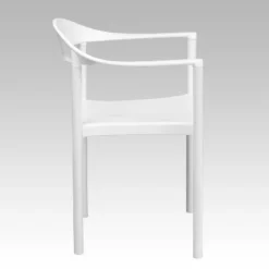 Flash Furniture HERCULES Series 1000 Lb. Capacity Plastic Cafe Stack Chair -Flash Furniture Sale Store GUEST 6ec2aa87 ec29 4c1f 8798 8865d9f84934