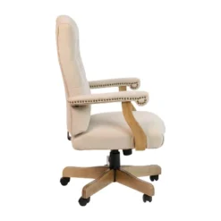Flash Furniture Martha Washington Traditional Executive Office Chair with Scroll Arms 17 Flash Furniture Martha Washington Traditional Executive Office Chair with Scroll Arms -Flash Furniture Sale Store GUEST 70d4a01a 3007 490f 8055 6a51a5733302