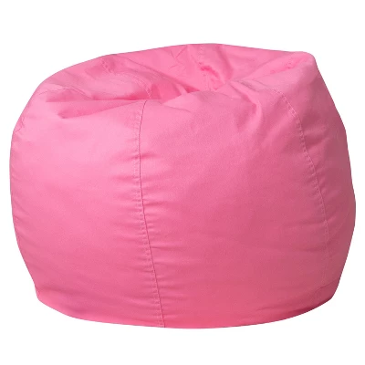 Flash Furniture Small Bean Bag Chair for Kids and Teens with Removable Cover 17 Flash Furniture Small Bean Bag Chair for Kids and Teens with Removable Cover - Image 17