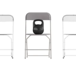 Flash Furniture Hercules Big and Tall Extra Wide Folding Chair - 650 lb. Capacity - 4-Pack -Flash Furniture Sale Store GUEST 74145a80 11d6 4cc3 b5ea 15d3736a9fd3