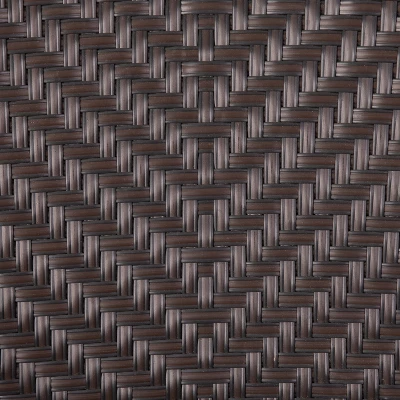 Flash Furniture Jace Commercial Grade Stacking Patio Chairs (Set of 4) 2 Flash Furniture Jace Commercial Grade Stacking Patio Chairs (Set of 4) - Image 2