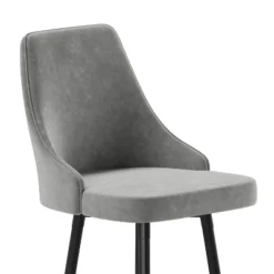 Flash Furniture Shelly Set Of 2 Commercial LeatherSoft Bar Height Stools With Solid Black Metal Frames And Chrome Accented Feet And Footrests 15 Flash Furniture Shelly Set Of 2 Commercial LeatherSoft Bar Height Stools With Solid Black Metal Frames And Chrome Accented Feet And Footrests -Flash Furniture Sale Store GUEST 76fa086e 61d2 4554 ba76 4778ff8b472d