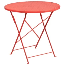 Flash Furniture Oia Commercial Grade 30" Round Indoor-Outdoor Steel Folding Patio Table 17 Flash Furniture Oia Commercial Grade 30" Round Indoor-Outdoor Steel Folding Patio Table -Flash Furniture Sale Store GUEST 790509ae b813 40e4 99e1 a882a7571cc4