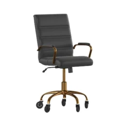 Flash Furniture Camilia Mid-Back Executive Swivel Office Chair with Transparent Roller Wheels 23 Flash Furniture Camilia Mid-Back Executive Swivel Office Chair with Transparent Roller Wheels -Flash Furniture Sale Store GUEST 7aa0287b 4d8b 4bbc b029 7178bc7a48cf