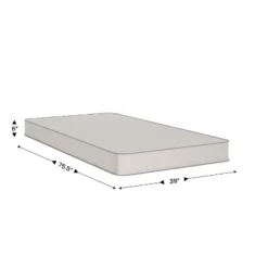Flash Furniture Dream 6 Inch Hybrid Mattress with High-Density Foam and Innerspring -Flash Furniture Sale Store GUEST 7d088b75 2227 4048 8cce 30d4dc697bd2
