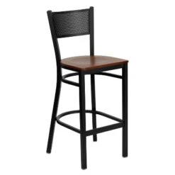 Flash Furniture Black Grid Back Metal Restaurant Barstool 13 Flash Furniture Black Grid Back Metal Restaurant Barstool -Flash Furniture Sale Store GUEST 7d6d90fe 7e6f 4cb6 b6b2 822fd0b19152