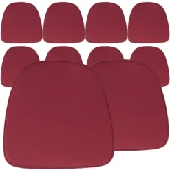 Flash Furniture Soft Fabric Chiavari Chair Cushions, 1.75" Thick (10 Pack) -Flash Furniture Sale Store GUEST 7e07b9fc 5f22 4586 8e55 7cd1d751e4ce