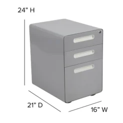 Flash Furniture Ergonomic 3-Drawer Mobile Locking Filing Cabinet 20 Flash Furniture Ergonomic 3-Drawer Mobile Locking Filing Cabinet -Flash Furniture Sale Store GUEST 7e6f3ffa e996 4c41 84ac c69ecb625250