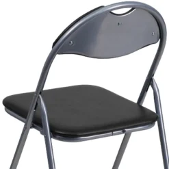 Flash Furniture HERCULES Series Metal Folding Chairs with Padded Seat - Set of 4 -Flash Furniture Sale Store GUEST 7f64e39e 3fd3 4823 a8e4 0531fa048e89