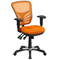 Flash Furniture Mid-Back Mesh Multifunction Executive Ergonomic Office Chair -Flash Furniture Sale Store GUEST 80d3bfd3 d440 43b0 ae29 f8b0962595b9