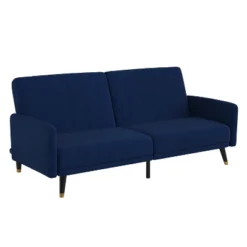 Flash Furniture Sophia Premium Split Back Sofa Futon - Mid-Century Modern Sleeper -Flash Furniture Sale Store GUEST 829e7e24 1dcd 4b1b bde2 f97593b1973f