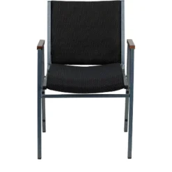 Flash Furniture HERCULES Series Heavy Duty Padded Stack Chair with Arms -Flash Furniture Sale Store GUEST 832af97c 2f4e 4171 8274 b1f747f90322