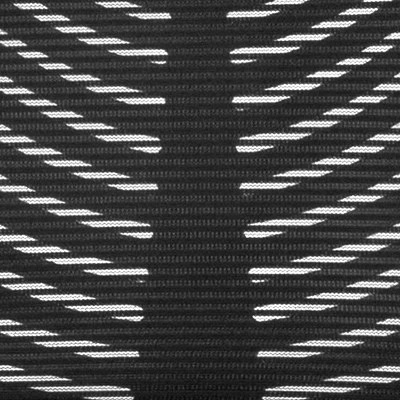 Flash Furniture High Back Designer Black Mesh Drafting Chair with LeatherSoft Sides 9 Flash Furniture High Back Designer Black Mesh Drafting Chair with LeatherSoft Sides - Image 9