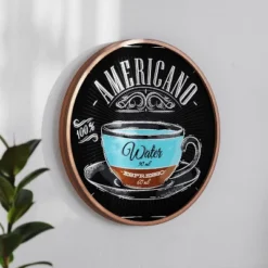 Flash Furniture Canterbury Round Wall Mounted Magnetic Chalkboard Set with Eraser and Chalk - 2 Pack -Flash Furniture Sale Store GUEST 83dd5475 109c 40c2 818f 0343b96fd4f5