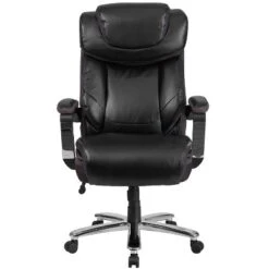 Flash Furniture HERCULES Series Big & Tall 500 Lb. LeatherSoft Executive Office Chair -Flash Furniture Sale Store GUEST 845bb229 1b4f 4dad a8d5 ed6a3f106621