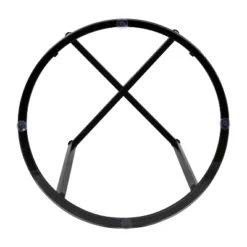 Flash Furniture Greenwich Collection Modern Glass End Table with Matte Black Frame -Flash Furniture Sale Store GUEST 85bb86ab 2d29 4551 a328 39c855b2973b