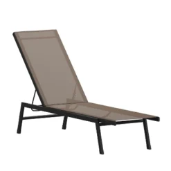 Flash Furniture Brazos All-Weather Adjustable 5-Position Outdoor Chaise Lounge 23 Flash Furniture Brazos All-Weather Adjustable 5-Position Outdoor Chaise Lounge -Flash Furniture Sale Store GUEST 86b97edd 891d 4129 924b 8a370e2111b4