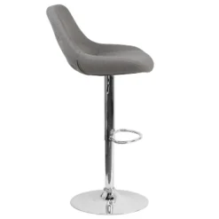 Flash Furniture Contemporary Adjustable Swivel Bar Stool with Support Pillow -Flash Furniture Sale Store GUEST 86e40224 1366 4656 b80a 45805bd8f218