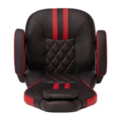 Flash Furniture Ergonomic High Back Gaming & Office Chair - Black/Red Diamond Stitch -Flash Furniture Sale Store GUEST 87688f2e 210f 4e4f 9996 e6787f8a63a1
