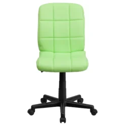 Flash Furniture Mid-Back Quilted Vinyl Swivel Task Office Chair -Flash Furniture Sale Store GUEST 87ceb120 a858 4a3f ac8d dfc222c3f8c8