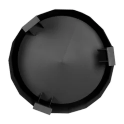 Flash Furniture Titus 19.5-Inch Smokeless Portable Wood Burning Fire Pit -Flash Furniture Sale Store GUEST 87e3afc2 ef4c 4036 9efa 20dd8d36fe56