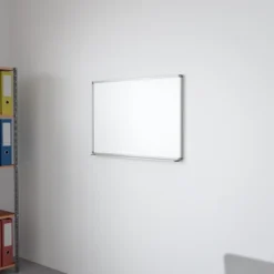 Flash Furniture 3' x 2' Magnetic Marker Board with Aluminum Frame