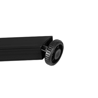 Flash Furniture Ergonomic Gaming Desk with Monitor Stand and Headphone Hook 9 Flash Furniture Ergonomic Gaming Desk with Monitor Stand and Headphone Hook - Image 9