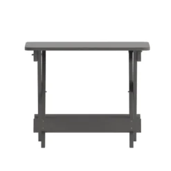 Flash Furniture Halifax Outdoor Folding Side Table - All-Weather HDPE Adirondack Table 23 Flash Furniture Halifax Outdoor Folding Side Table - All-Weather HDPE Adirondack Table -Flash Furniture Sale Store GUEST 8a180525 350f 4f1c add4 4f811268dc46