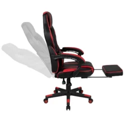 Flash Furniture Gaming Desk and Reclining Racing Chair Set with Massaging Lumbar Support & Footrest -Flash Furniture Sale Store GUEST 8ac76ff7 4176 4fe9 a43e 1821642035d2