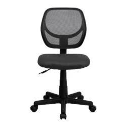 Flash Furniture Low Back Gray Mesh Swivel Task Office Chair -Flash Furniture Sale Store GUEST 8b038071 4707 43aa ad72 4ed0cca34303