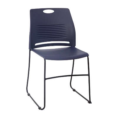 Flash Furniture HERCULES Series Commercial Grade 660 Lb. Capacity Stack Chair 11 Flash Furniture HERCULES Series Commercial Grade 660 Lb. Capacity Stack Chair - Image 11
