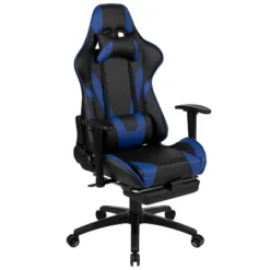Flash Furniture X30 Ergonomic Racing Gaming Chair with Reclining Back and Footrest -Flash Furniture Sale Store GUEST 8e0ebfa5 24e7 4f72 bec1 8317c5ea066d