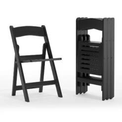 Flash Furniture HERCULES Series 800 Lb. Capacity Resin Folding Chairs, 4 Pack -Flash Furniture Sale Store GUEST 8ea5838d 7147 42d3 9bdb 925581e4d7af