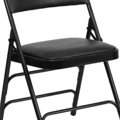 Flash Furniture HERCULES Series Curved Metal Folding Chairs - Set of 4 -Flash Furniture Sale Store GUEST 914004c5 a2f8 4e37 bc0f cb4640c8b203