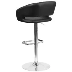 Flash Furniture Contemporary Vinyl Adjustable Height Barstool with Mid-Back 25 Flash Furniture Contemporary Vinyl Adjustable Height Barstool with Mid-Back -Flash Furniture Sale Store GUEST 920a903b c366 41b7 921a 8752668b04ed